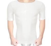 YRYRYW Tanga de Comprimido para Hombres - Control del Stomach Shapewear de Vestido de Gimnasio, Corpiño Sin Mangas y Suelo Talla Regular M Household faucets