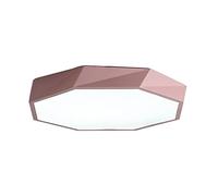 YRYRYW Ultra-Thin LED Flush Mount Ceiling Light for Living Room - Multi-Color & Remote Control Compatible Household faucets