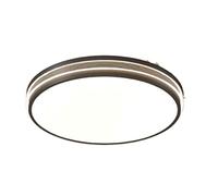 YRYRYW Ultra-Thin LED Flush Mount Ceiling Light for Living Room - Multi-Color & Remote Control Compatible Household faucets