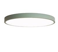 YRYRYW with Remote Control Ceiling Lamp LED Ceiling Light Round Ceiling Lighting Close To The Ceiling Easy Installation Scandinavian Minimalist Lighting Fixture Household faucets