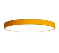 YRYRYW with Remote Control Ceiling Lamp LED Ceiling Light Round Ceiling Lighting Close To The Ceiling Easy Installation Scandinavian Minimalist Lighting Fixture Household faucets