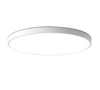 YRYRYW with Remote Control Ceiling Lamp LED Ceiling Light Round Ceiling Lighting Close To The Ceiling Easy Installation Scandinavian Minimalist Lighting Fixture Household faucets