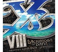 Game Music - YS 8: Lacrimosa Of Dana (Kanzen Ban) (Original Soundtrack)