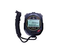 (ys-810, Black) 2025 New Models Stopwatch 3x-100m Memory