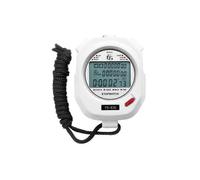 (ys-810, White) 2025 New Models Stopwatch 3x-100m Memory