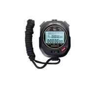 (ys-830, Black) 2025 New Models Stopwatch 3x-100m Memory