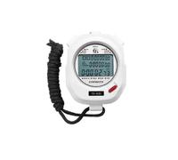 (ys-830, White) 2025 New Models Stopwatch 3x-100m Memory