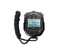 (ys-860, Black) 2025 New Models Stopwatch 3x-100m Memory