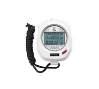 (ys-860, White) 2025 New Models Stopwatch 3x-100m Memory