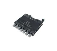 YS-AM100 KTV Placa Amplificadora de Alta Potencia MicróFono Sonido Todo en Placa Amplificadora TPA3116D2 de 2.1 Canales