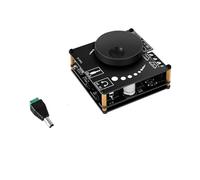 YS-AP50L 50W + 50W Amplificador estéreo Digital 50WX2 Placa amplificadora de Potencia del Altavoz módulo Compatible con Bluetoo 5,0