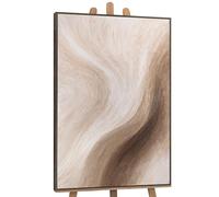 YS -Art Hermosas pinturas acrílicas sobre lienzo pintadas a mano cuadros modernos con marco mural sala de estar moderna decoración del hogar cuadros oficina verdadera obra de arte 140 x 100 cm