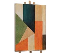 YS -Arte de lujo pinturas acrílicas abstracción pintura sobre lienzo pintado a mano cuadros modernos con marco mural sala de estar moderna decoración del hogar cuadros oficina verdadera obra de arte