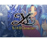 Ys I & II Chronicles+ (PC) Steam Key - GLOBAL