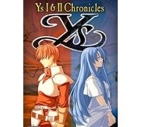Ys I & II Chronicles Steam Key GLOBAL