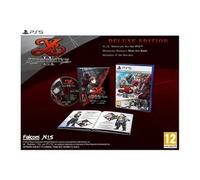 Ys IX Monstrum Nox Deluxe Edition (Importacion UK) Playstation 5 standard