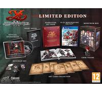 Ys IX: Monstrum Nox - Limited Edition (PS4)