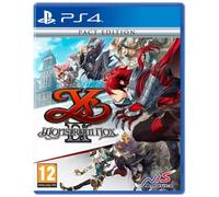 Ys Ix: Monstrum Nox Pact Edition (Importacion UK) Sony Playstation 4 standard