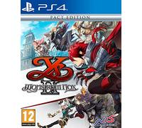YS IX: Monstrum Nox - Pact Edition (PS4) - PlayStation 4 [Importación francesa]