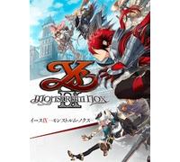 Ys IX: Monstrum Nox (PC) - Steam Key - GLOBAL