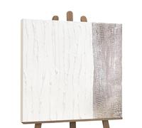 YS Lienzos pintados a mano «La vida IV» | Cuadros pintados a mano abstractos Art Cuadros pintados a mano | Cuadro pintado a mano abstractos