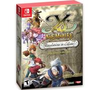 Ys Memoire: Revelaciones en Celceta - Nintendo Switch