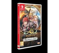 Ys Memoire Revelations in Celceta Nintendo Switch standard