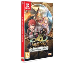 Ys Memoire: Revelations in Celceta para Nintendo Switch