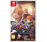 Ys Memoire: The Oath in Felghana Nintendo Switch