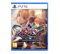 Ys Memoire: The Oath in Felghana - PS5