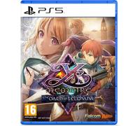 Ys Memoire: The Oath in Felghana PS5