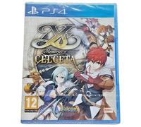 Ys Memorias De Celceta PS4 | Nuevo Y Sellado | Compatible Con PS5