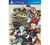 Ys: Memories of Celceta - Timeless Adventurer Edition for PlayStation4 [USA]