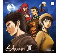 YS NET - SHENMUE III - THE DEFINITIVE SOUNDTRACK COMPLETE COLLECTION