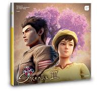 YS NET - SHENMUE III - THE DEFINITIVE SOUNDTRACK VOL 1: BAILU VILLAGE [Vinilo]
