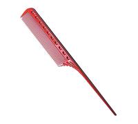 YS Park 101 Winding Tail Comb - Red by Y.S.Park