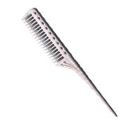 YS Park 150 Teasing Comb - White by Y.S.Park
