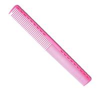 YS Park 331 Fine Cutting Comb (Extra Super Long) - Pink by Y.S.Park