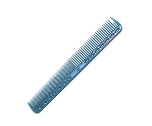 YS Park 339 Professional Fine Cutting Comb Blue