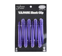YS Park Clip Shark - Purple Metal by Y.S.Park