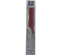 Ys Park Peine Púa Metal Red 116 (225 mm)