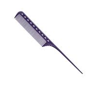 Y.S. Park Ys Park Lilac Plastic Pua Comb 101 216 Mm