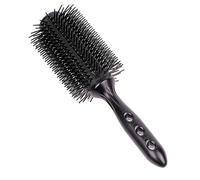 YS Park Pro Straight Air - Cepillo redondo T70, color negro