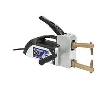 YS Portaspot 230 Mig Spot Welder Welding Heavy Duty Professional full Digital Microprocessor Controlled Handheld Stapler Design Metal Vehicle Weld with Variable Digital Controls 022256-GYS
