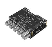 YS-S100L MóDulo de Placa de Amplificador de Audio de 2.1 Canales 50X2 + 100W