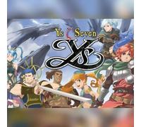 Ys SEVEN (PC) Steam Key - GLOBAL