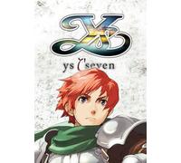 Ys SEVEN Steam Key (PC) EUROPE