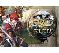 Ys: The Memories of Celceta (PC) Steam Gift - GLOBAL
