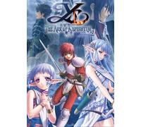 Ys VI: The Ark of Napishtim Steam Key GLOBAL