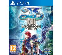 Ys VIII (8): Lacrimosa of DANA